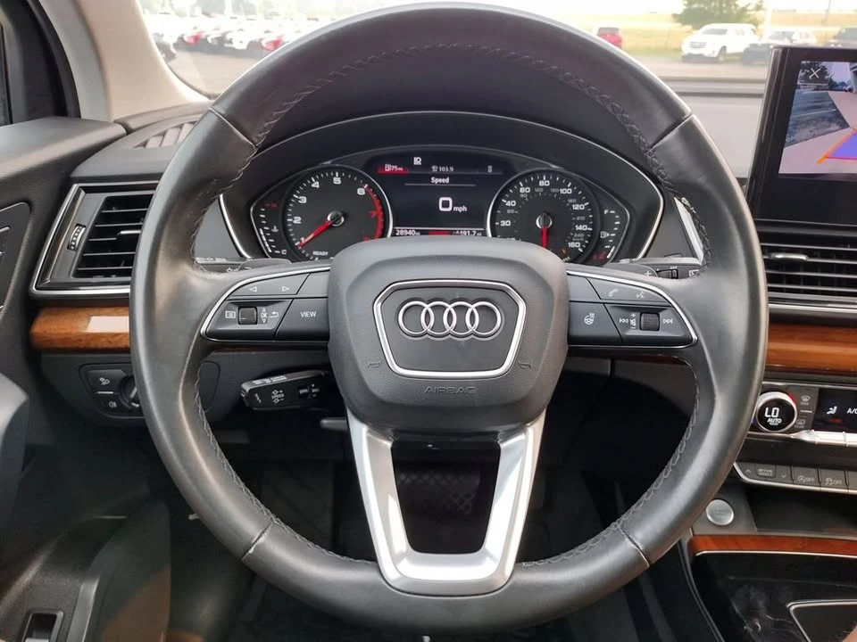 2023 Audi FY Q5 - Image 8 of 20