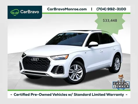 2023 Audi Q5 45 S line Premium
