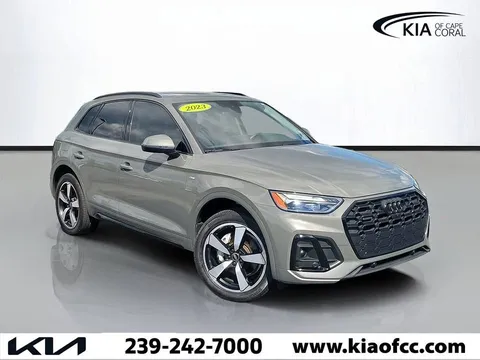 2023 Audi Q5 45 S line Premium