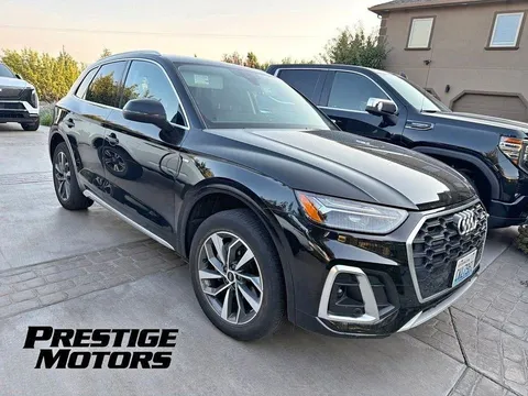 2023 Audi Q5 45 S line Premium Plus