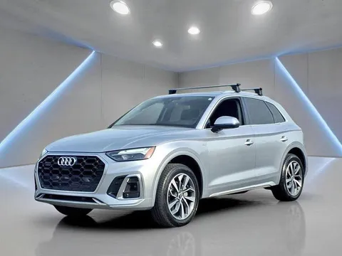 2023 Audi Q5 45 S line Premium Plus