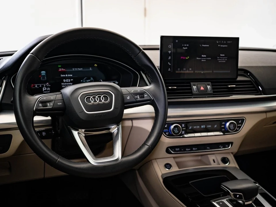 2023 Audi FY Q5 - Image 4 of 21