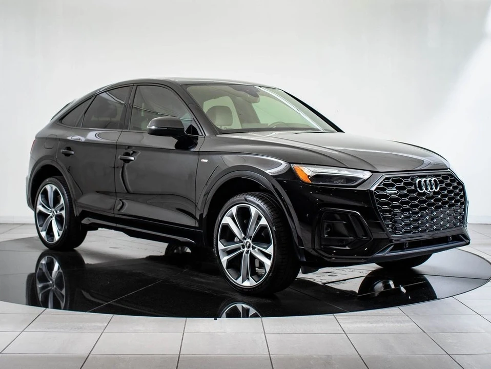 2023 Audi FY Q5 - Image 5 of 21