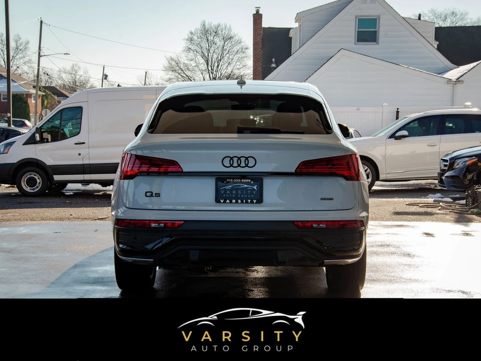 2023 Audi FY Q5 - Image 5 of 21