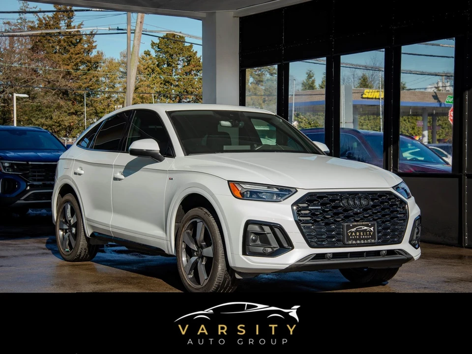2023 Audi FY Q5 - Image 3 of 21