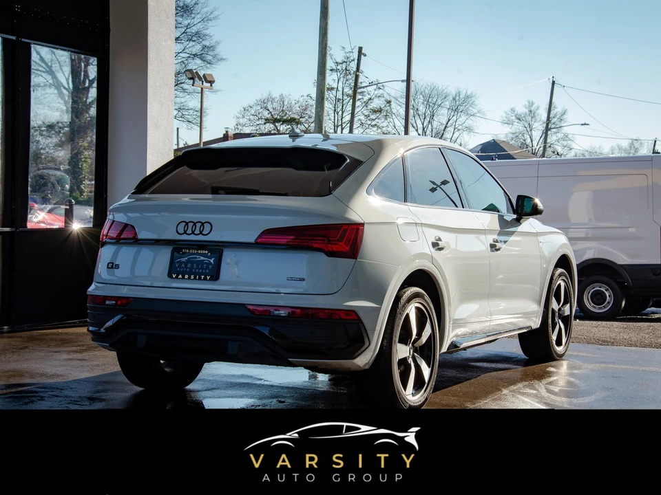 2023 Audi FY Q5 - Image 4 of 21