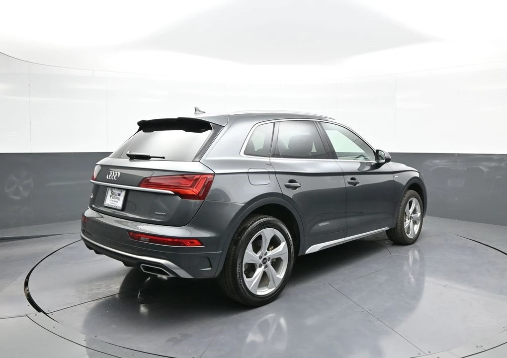 2023 Audi FY Q5 - Image 6 of 12