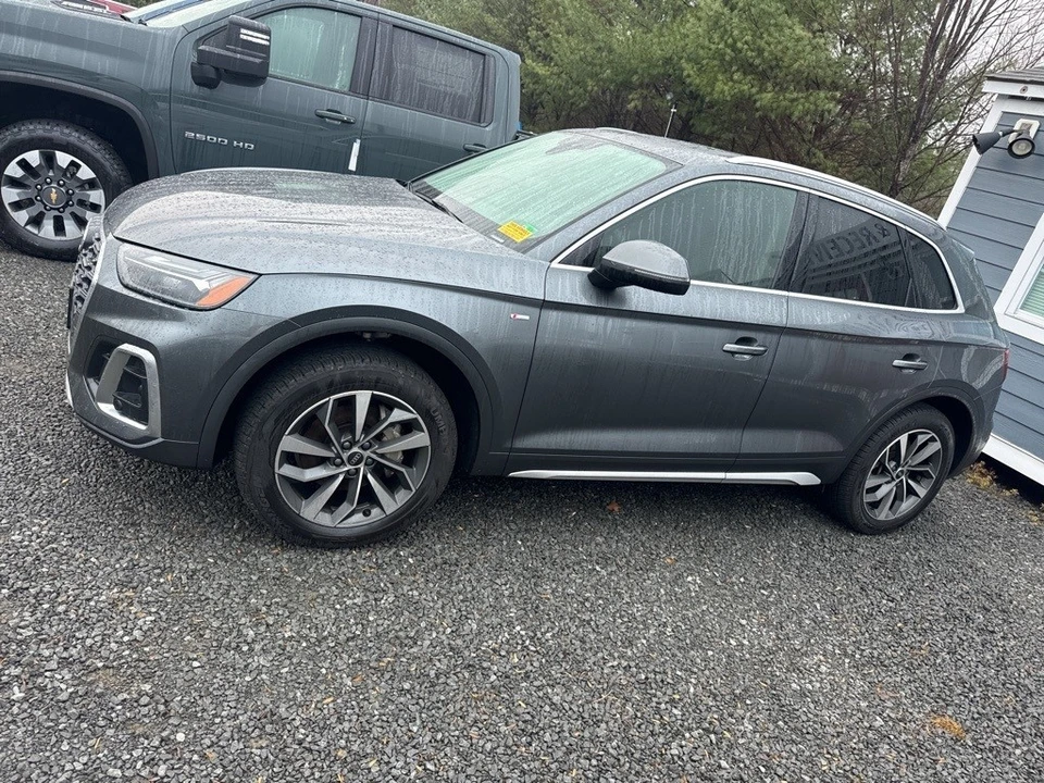 2023 Audi FY Q5 - Image 4 of 12