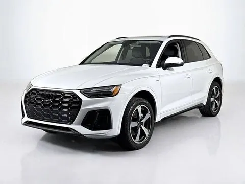 2023 Audi Q5 45 S line Premium