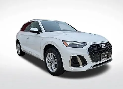 2023 Audi Q5 45 S line Premium quattro