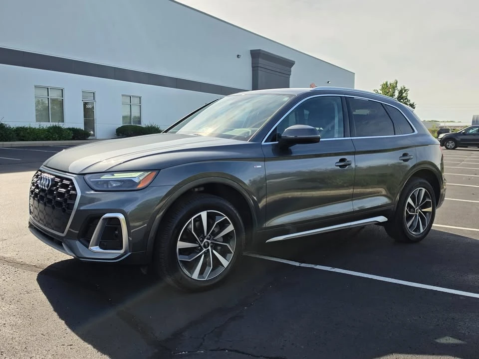 2023 Audi FY Q5 - Image 8 of 19
