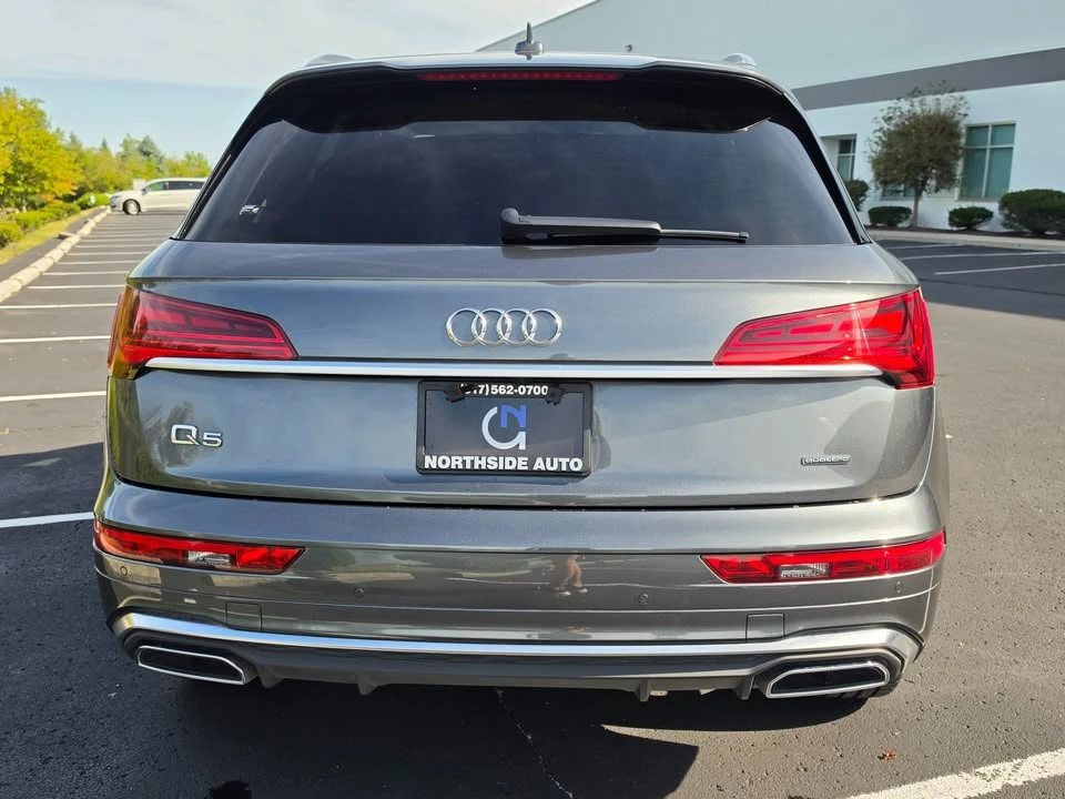 2023 Audi FY Q5 - Image 6 of 19