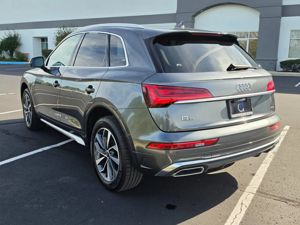 2023 Audi FY Q5 - Image 7 of 19