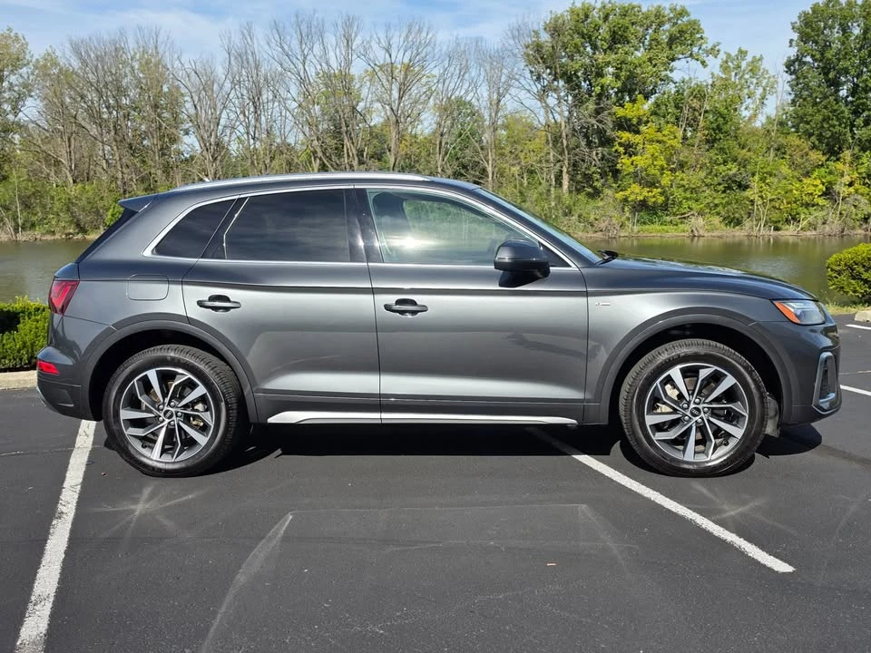 2023 Audi FY Q5 - Image 4 of 19