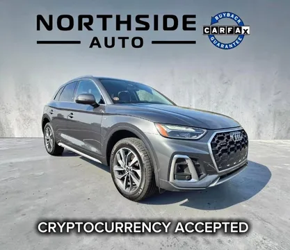 2023 Audi Q5 45 S line Premium quattro