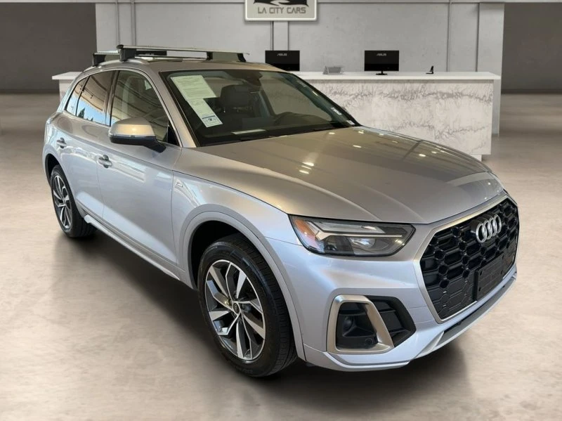 2023 Audi FY Q5 - Image 7 of 19