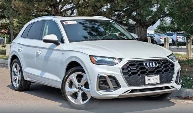 2023 Audi Q5 45 S line Prestige