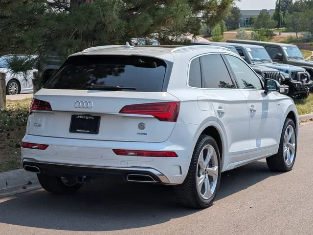 2023 Audi FY Q5 - Image 3 of 20