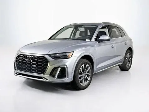 2023 Audi Q5 45 S line Prestige