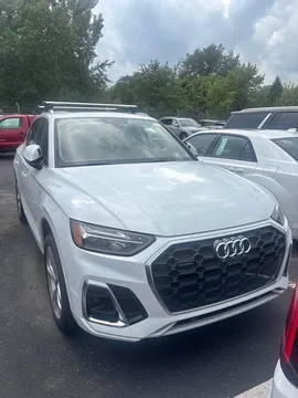 2023 Audi Q5 45 S line premium quattro
