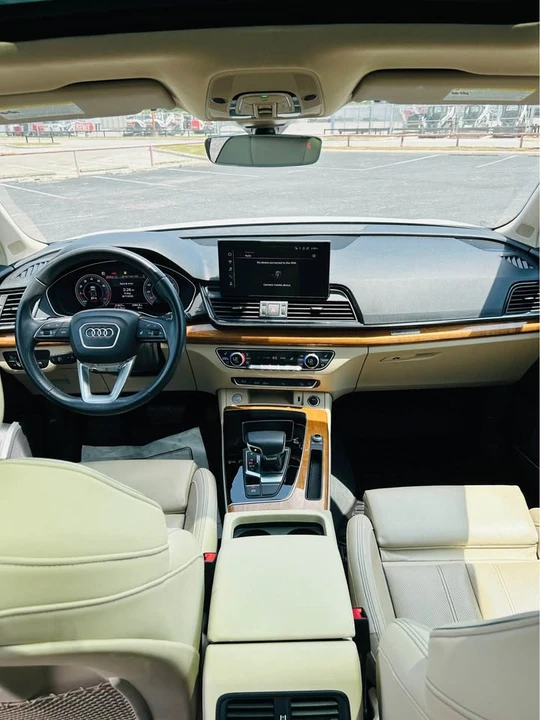 2023 Audi FY Q5 - Image 10 of 12