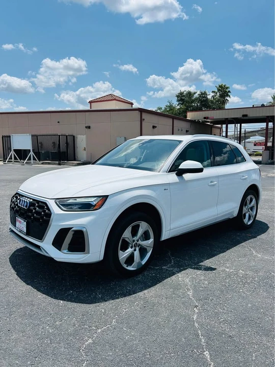 2023 Audi FY Q5 - Image 8 of 12