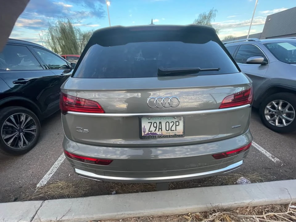 2023 Audi FY Q5 - Image 2 of 4