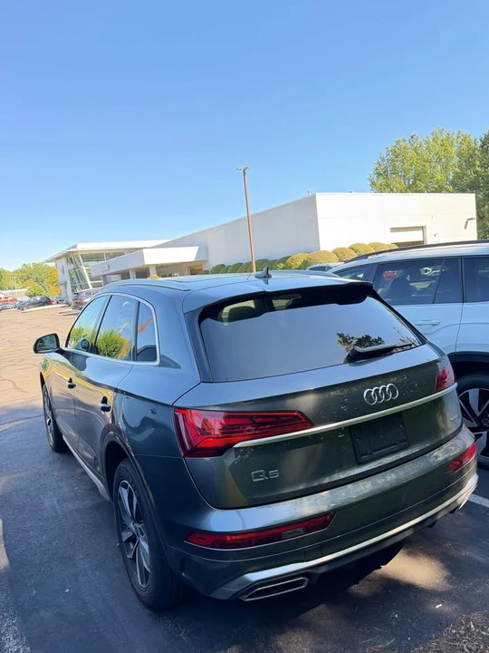 2023 Audi FY Q5 - Image 4 of 13