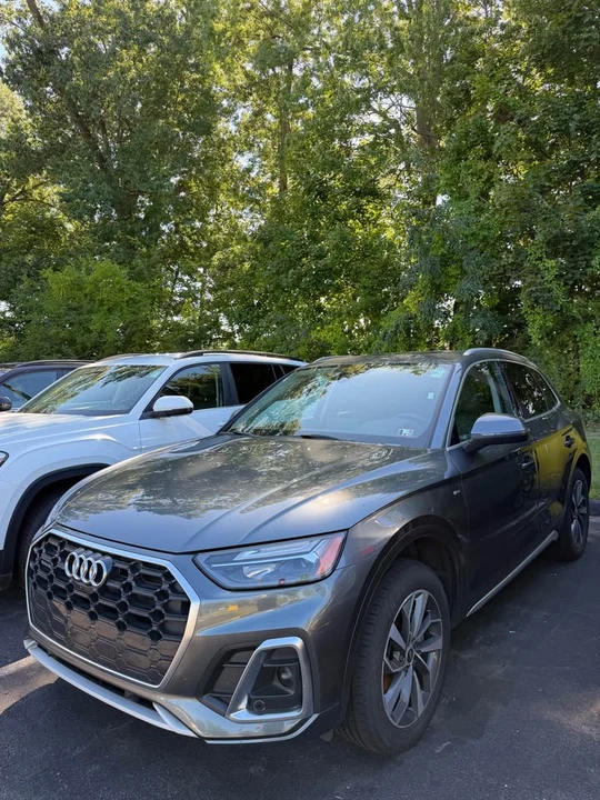 2023 Audi FY Q5 - Image 3 of 13