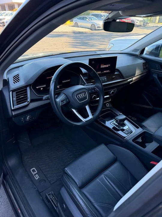 2023 Audi FY Q5 - Image 7 of 13