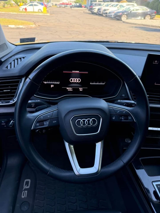 2023 Audi FY Q5 - Image 8 of 13