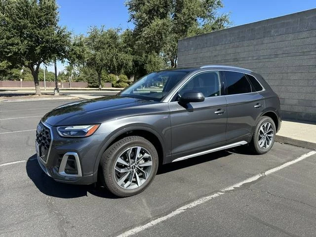2023 Audi FY Q5 - Image 2 of 8