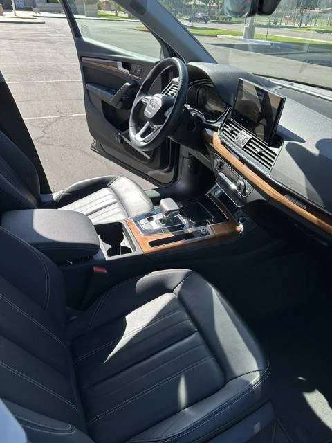 2023 Audi FY Q5 - Image 5 of 8