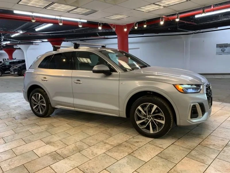 2023 Audi FY Q5 - Image 8 of 12