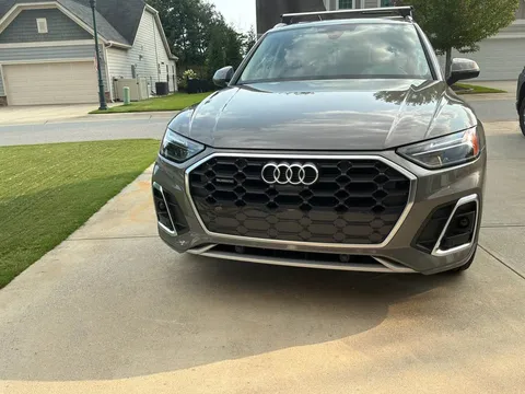 2023 Audi Q5 45 TFSI S line Premium Plus Sport Utility 4D
