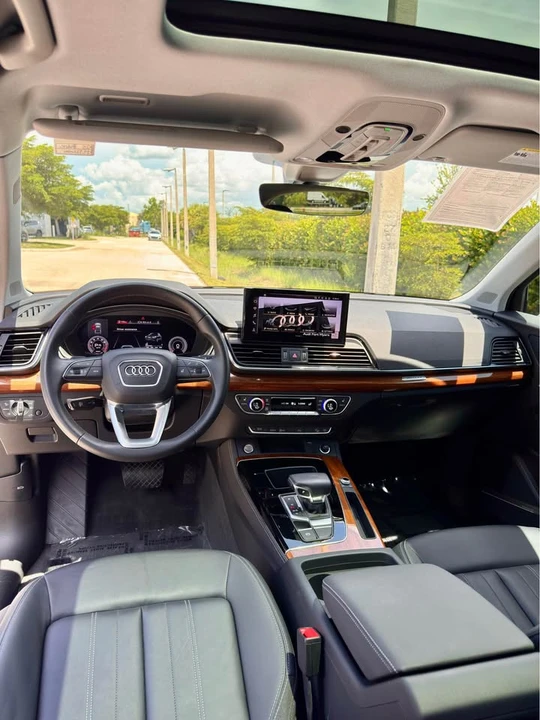 2023 Audi FY Q5 - Image 4 of 20
