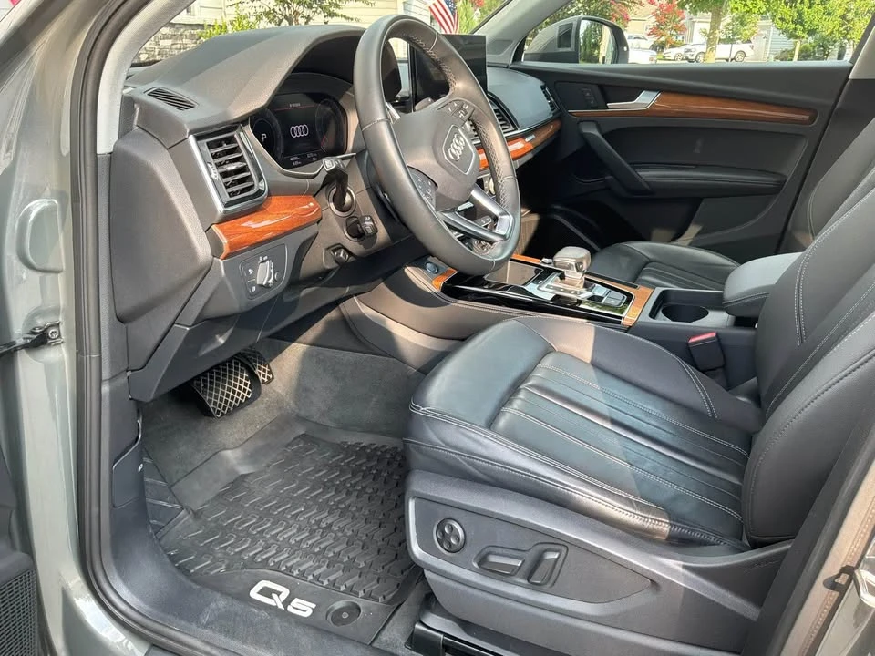2023 Audi FY Q5 - Image 11 of 16