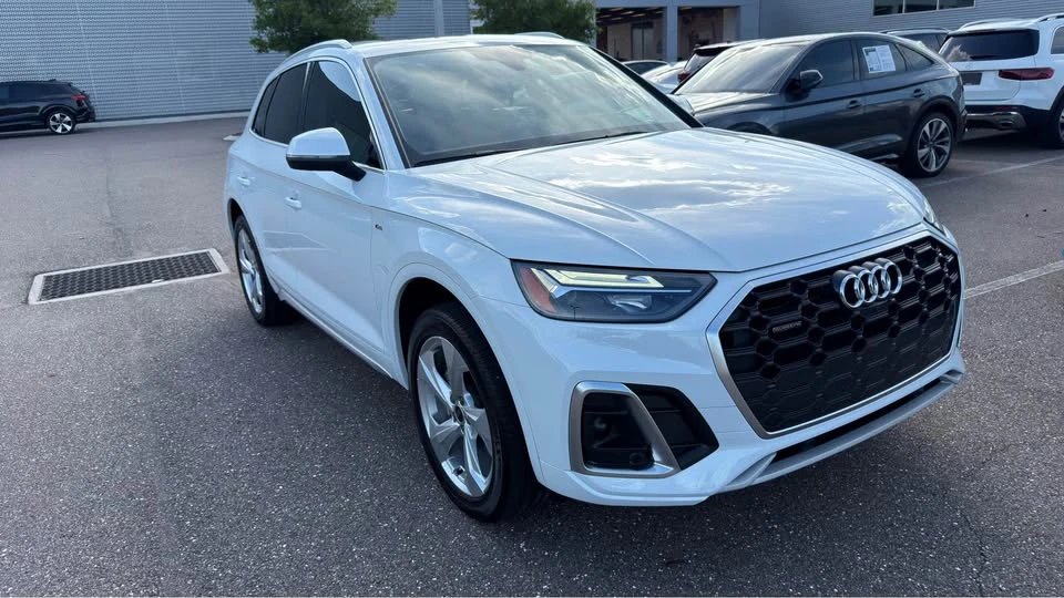 2023 Audi FY Q5 - Image 3 of 11