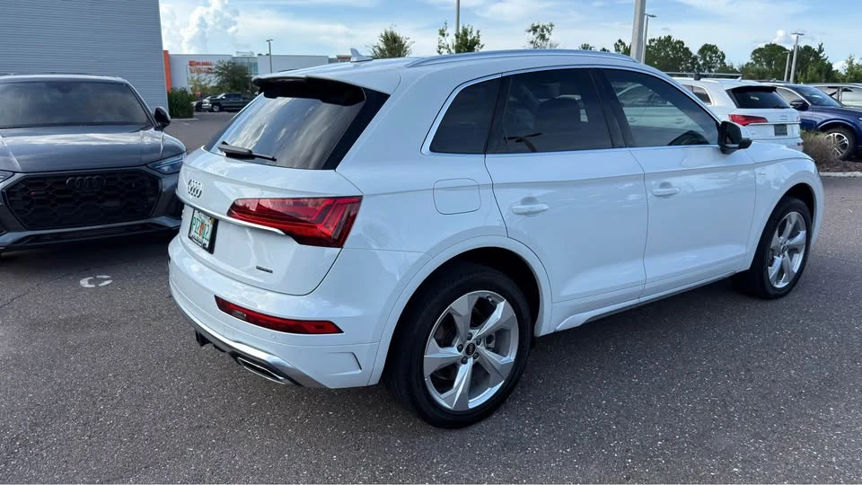 2023 Audi FY Q5 - Image 4 of 11