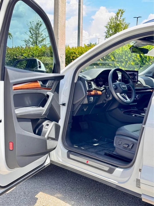 2023 Audi FY Q5 - Image 9 of 20