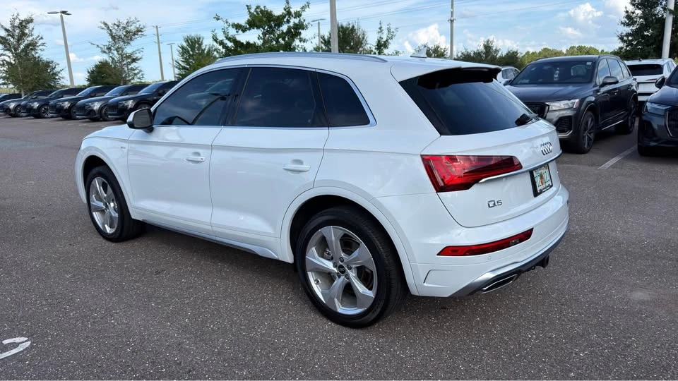 2023 Audi FY Q5 - Image 5 of 11