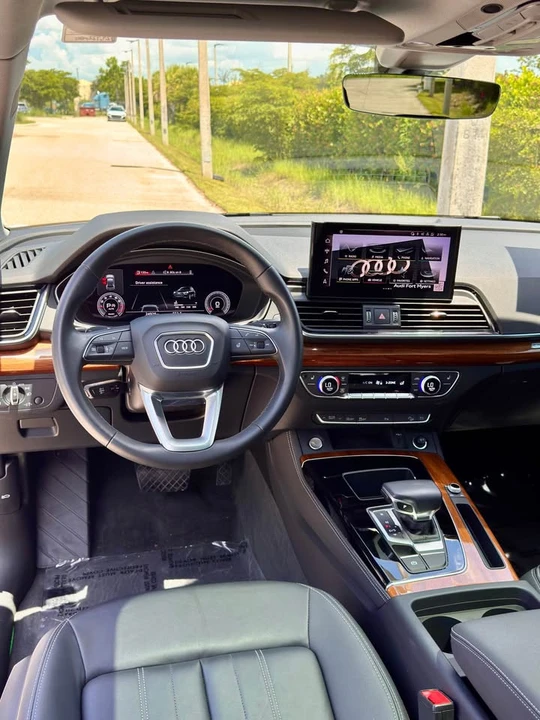 2023 Audi FY Q5 - Image 12 of 20