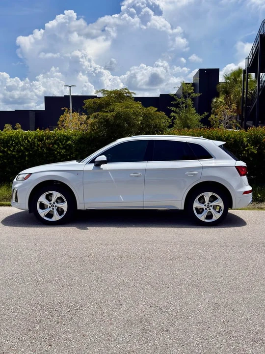 2023 Audi FY Q5 - Image 8 of 20