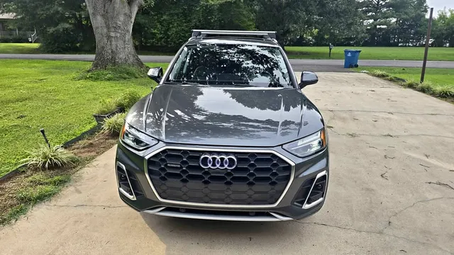 2023 Audi Q5 45 TFSI S line Premium Plus Sport Utility 4D