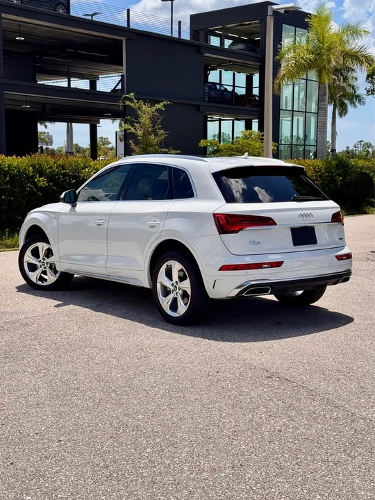 2023 Audi FY Q5 - Image 3 of 20