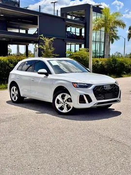 2023 Audi Q5 45 TFSI S line Premium Plus Sport Utility 4D