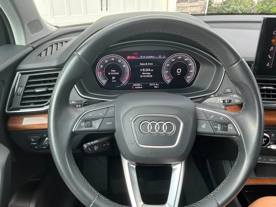 2023 Audi FY Q5 - Image 12 of 16