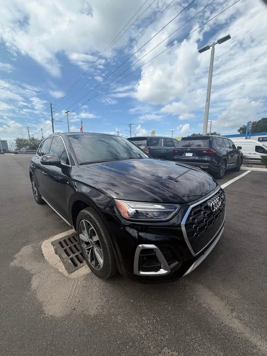 2023 Audi FY Q5 - Image 2 of 9
