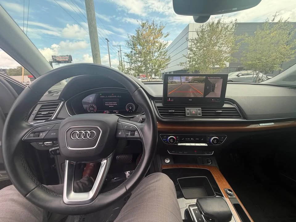 2023 Audi FY Q5 - Image 9 of 9