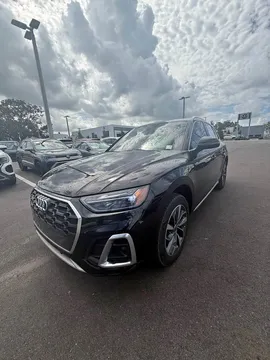 2023 Audi Q5 45 TFSI S line Premium Plus